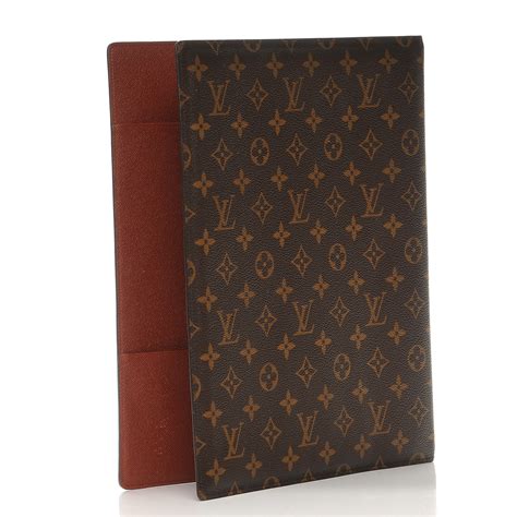 louis vuitton binder|vdom Louis Vuitton.